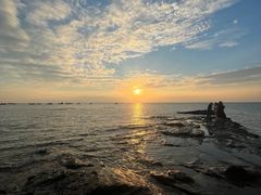 -石螺口海滩