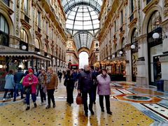 -埃马努埃莱二世拱廊