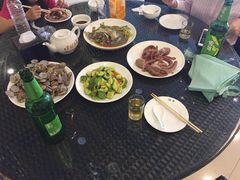-四海鲜渔家菜(黄金海岸店)