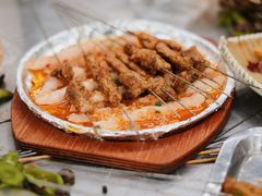 铁板虾滑-小民大排档(光谷店)