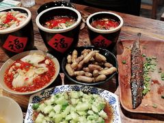 -串大叔炭火烤串·鸡西大冷面刀削面(总店)