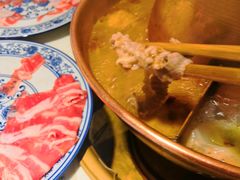 小院高钙羔羊肉-宣武小院涮肉(前门店)