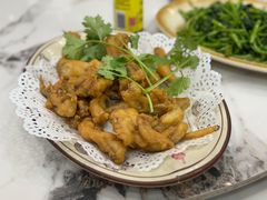 炸丝丁鱼-三碟海鲜餐厅(崇武店)