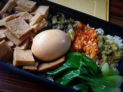 -流浪地图剁椒卤汁拌饭(未来城购物广场店)