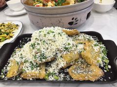 -洪平血旺椒麻鸡雅鱼饭店(熊猫大道店)