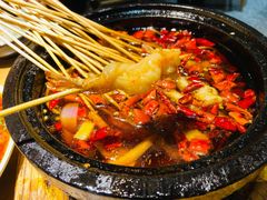 -胡马八破·川菜小馆(高新万达店)