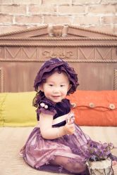 -鹿乐·亲子儿童摄影(城东翠雍新城南区店)