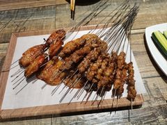 -郑享吃烧烤烩面(红专路店)