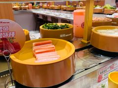 -龍歌自助小火锅(市南金茂湾店)