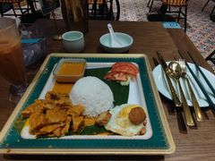 -马来西亚肉骨茶汤·招牌螃蟹·烧鸡·呷喱吧吧(海上世界店)