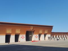 -法门文化景区