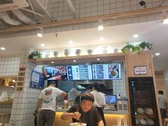 -黎一碗大碗手工面(城市立方店)