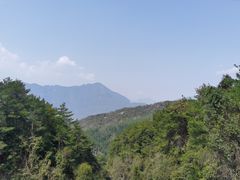 -窦圌山风景区