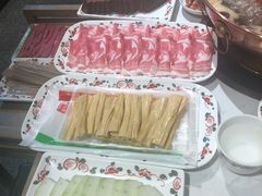 -东门口涮肉·砂锅·烤串(老门东店)