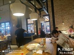 -东园小馆·早茶·淮扬小炒(三盛广场店)