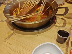 -娜姐鲜牛肉串串火锅(藏龙岛店)