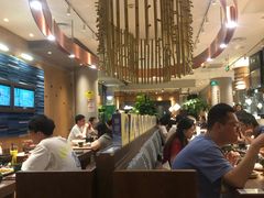 大堂-云海肴·汽锅鸡·云南菜(领展购物广场·中关村店)