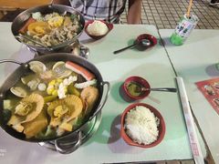 -张妈台式锅烧(深大店)