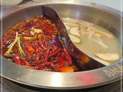 -卤校长重庆火锅(国兴店)