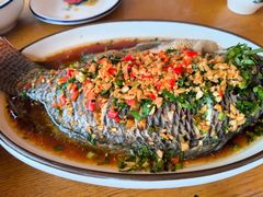 柠檬鱼-妈妈的味道(和顺古镇店)