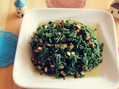 香干马兰头-乌镇那一年小院主题餐厅(甘泉西路店)