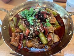 -周大厨辣椒炒肉(巨龙路店)