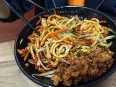 -大姨捞面(新安花园店)