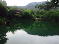 -仙店农庄(湖景农庄餐厅)