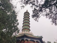 -香山公园