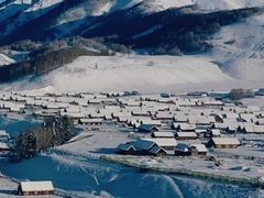 -喀纳斯禾木山庄