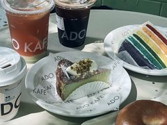 -ADO KAFE(大学城店)