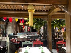 -北平盛世·新京菜·北京烤鸭(劲松·双井店)