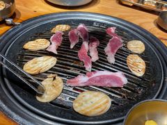 -金顺碳烤肉(番禺傍江地铁站店)