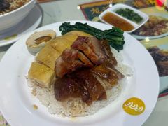 -龙记·香港茶餐厅(海上世界店)