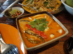 -Pad Thai Kratong Thong by ama
