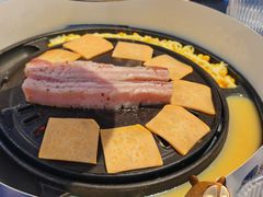 -朴太院·烤肉万岁·创意首尔料理(中联广场店)