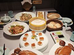 -四世同堂·京菜·烤鸭(双井店)