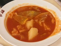 红菜汤-华梅西餐厅(哈尔滨中央大街店)