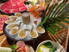 -生如夏花泰式火锅(西村黑金店)