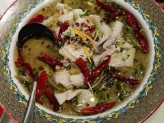 酸菜鱼-清晖小苑•顺德地方菜(壹海城店)