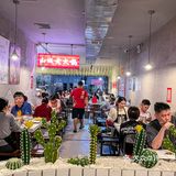 终于吃到闺蜜推荐的这家店铺，简直不要太棒了