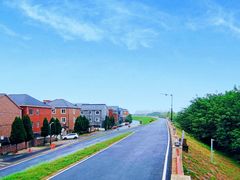-乌龙涧铁道铁轨景