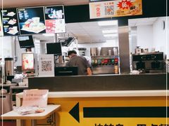 -麦当劳(山大路店)