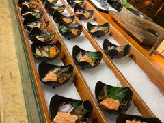 挪威三文鱼-芭菲盛宴·环球美食(北城国际店)