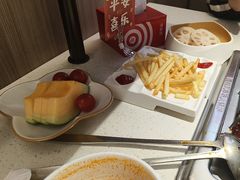 -海底捞火锅(高科广场店)