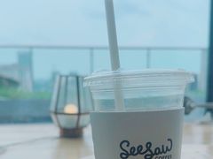 -Seesaw Coffee(朝阳大悦城店)