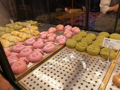 -LELECHA乐乐茶(上海五角场万达广场店)