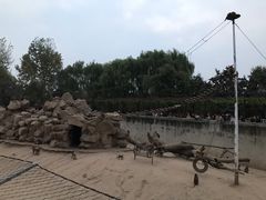 -西安秦岭野生动物园