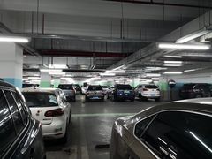 -山姆会员店·停车场