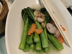 生炒风味芥兰-鹭江潮餐厅•福建菜(佲家店)